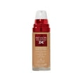 thumbnail image 3 of Revlon Age Defying 3X Cream Foundation Makeup, SPF 20, Cool Beige, 1 fl oz, 3 of 5