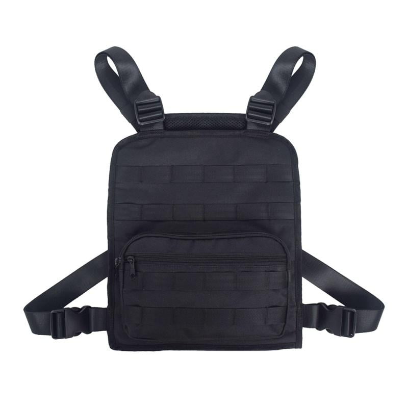 MOLLE Shoulder Bag MultiPurpose Military Combat EDC Pouch Tatcical Bag