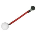 thumbnail image 2 of Ayuda de entrenamiento de de golf de repuesto, accesorios de golf, suministros, equipo giratorio de 360 degree para golfistas profesionales de patio, 2 of 8
