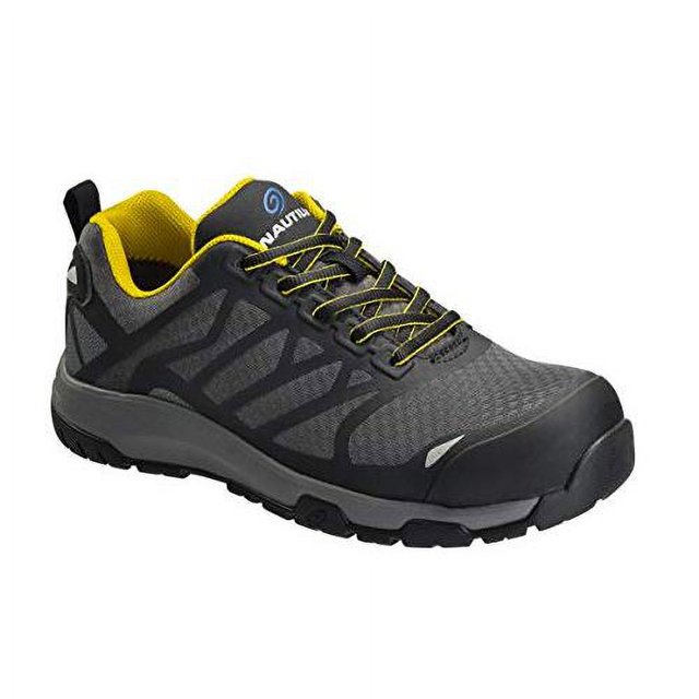 Nautilus 2426 Chaussure de Travail ESD Antidérapante pour Homme - Embout de Sécurité en Carbone