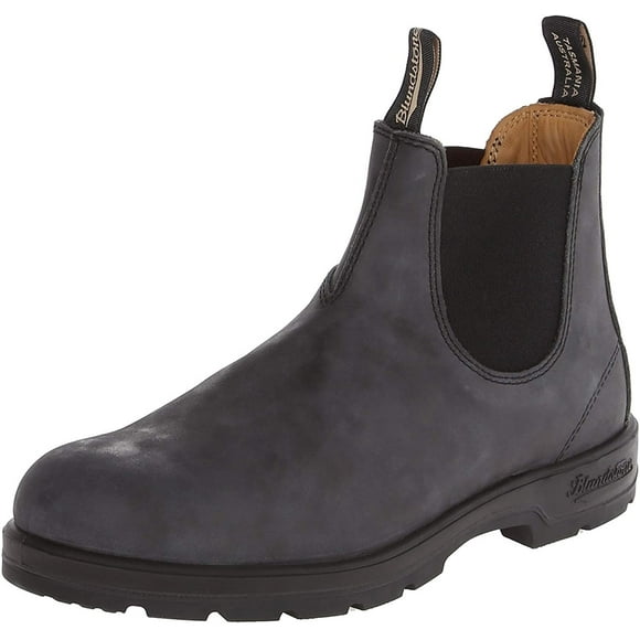 Blundstone Mens 587 Round Toe Chelsea Boot