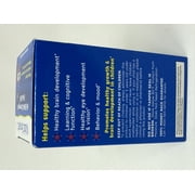 Bioglan Kids Smart Omega 3 Fish Oil, 30 Chewable Burstlets
