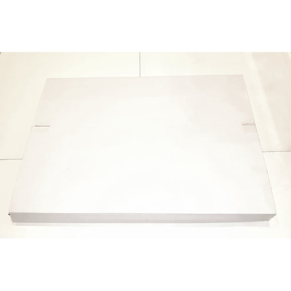The Box Store by FlatRate Moving 6 Corrugated White Mailers (Multidepth) 28x20x3