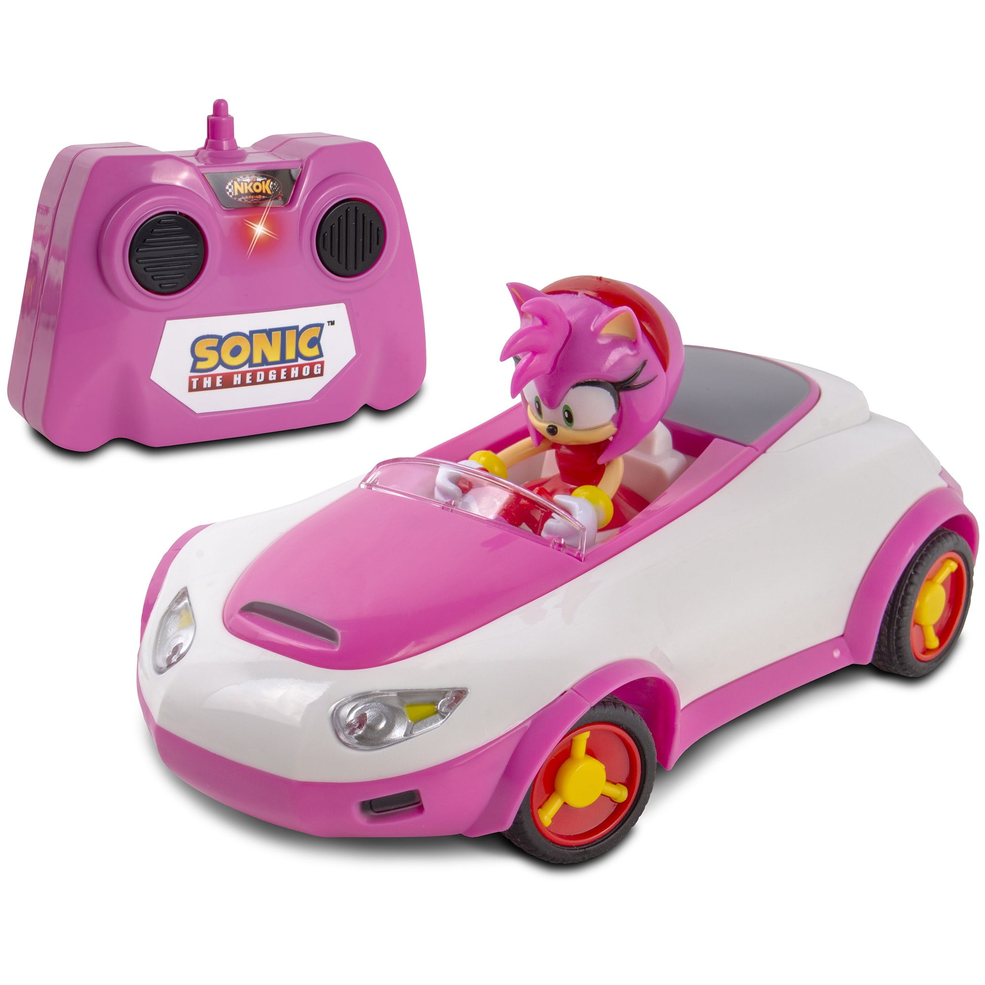 Kit Digital Amy Rose Sonic Kit0067