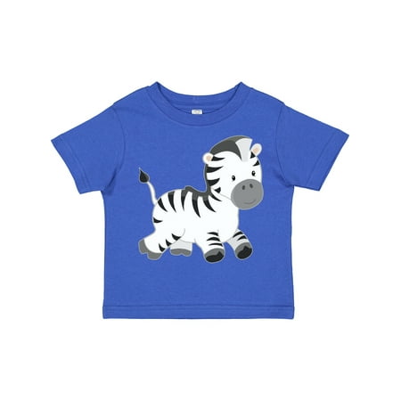 

Inktastic Zebra Gift Toddler Boy or Toddler Girl T-Shirt