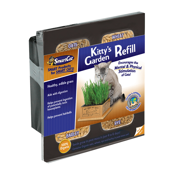 Kitty S Garden Seed Refill Kit Walmart Com Kitty S Garden Seed Refill Kit Walmart Com