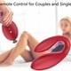 thumbnail image 3 of Vibrador recargable para clítoris y punto G, vibrador impermeable para parejas, 3 of 3