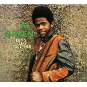 RED DISTRIBUTION Al Green - Let's Stay Together - R&B / Soul - CD