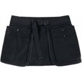 thumbnail image 5 of Hiking Belt Bag with Multiple Pockets, Sweatproof Side Pocket for Camping, Running Black, 5 of 5