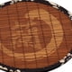 thumbnail image 3 of Posavasos de bambú para taza de té, juego de té, portavasos de cocina, plato, tapete para tetera 2, 3 of 7
