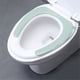 thumbnail image 2 of Cubierta calefactora inteligente USB para asiento de inodoro Cubierta calefactora de temperatura constante para asiento de inodoro Cojín universal autoadhesivo para inodoro Lavable y reutilizable, 2 of 2