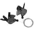 thumbnail image 4 of Rear Derailleur Lever, 17.5 X 14 X 6cm Derailleur Rear Shift Lever Precise For 9/27 Speed Mountain Bikes, 4 of 8