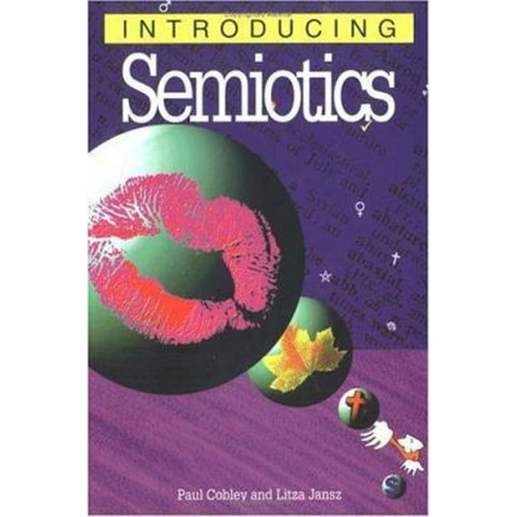 Pre-Owned Introducing Semiotics (Paperback) 1840460733 9781840460735