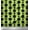 Light Green, variant on Soimoi Gray Cotton Duck Fabric Stripe & Square Geometric Printed Fabric 1 Yard 42 Inch Wide