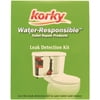 KORKY® LEAK DETECTOR TABLET PACKETS per 41 Pack