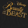 thumbnail image 3 of Beauty And The Beast  Adult Logo T-Shirt, 3 of 6