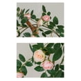 thumbnail image 3 of Guirnalda artificial con flores Flor Rose Vine Vine de rosa artificial para Zulema Guirnalda de flores, 3 of 8