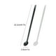 thumbnail image 5 of Wosthever Cuchara 2 en 1 de mano para beber frutas, tenedor agitador, vajilla de cocina, accesorio para cocina, Camping, Picnic, barbacoa Type2 NO2, 5 of 6