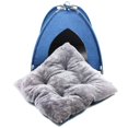 thumbnail image 4 of Cama para gatos Cave Winsterch para gatos de interior, perros pequeños, azul, 4 of 6
