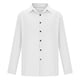 thumbnail image 3 of pstuiky Camisas de manga larga abrigadas para hombre, Camisa informal de moda para hombre, cuello vuelto, manga larga, transpirable, blusa tops de invierno para hombre s, 3 of 5