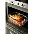 thumbnail image 4 of Duralex Ovenchef Reversible Casserole 35 x 22cm 6.7L 2 pieces, 4 of 5