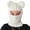 White, variant on Oversized Bear Hat New Year Halloween Party Decorations Festive Stage Shows Panda Ear Cute Oversized Hats Headdress