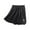 Black, variant on Pounoo New 2025 Girls Shorts Size 10-12 Girls Boys Running Athletic Cotton Shorts, Kids Baby Workout and Fashion Summer Beach Sports Shorts for Girls
