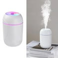 thumbnail image 3 of 2 humidificadores para coche, aceites esenciales, ambientador, ligero, portátil, difusor de aromaterapia, 2 modos de pulverización Zulema Mini humidificador de aire, 3 of 6