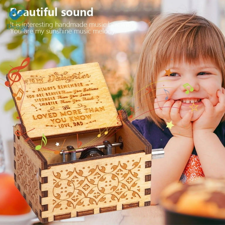 Music box for store toddler girl