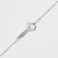 thumbnail image 6 of Pre-Owned Tiffany & Co. 1837 Round Rock Necklace, 925 Sterling Silver, Approx. 2.55g,... (Good), 6 of 6