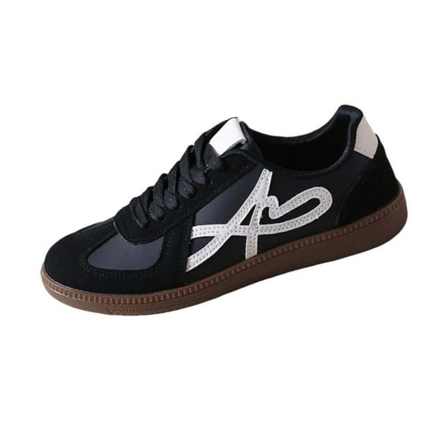 Chaussures pour Femmes Ballerines Confortables Bout Rond Bas Sport