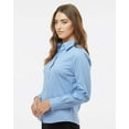 thumbnail image 2 of Van Heusen Women�'s Stainshield Essential Shirt, 2 of 5