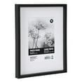 thumbnail image 3 of Cadre photo noir Gally 20,3 cm x 25,4 cm ouverture 12,7 cm x 17,8 cm, 3 of 5