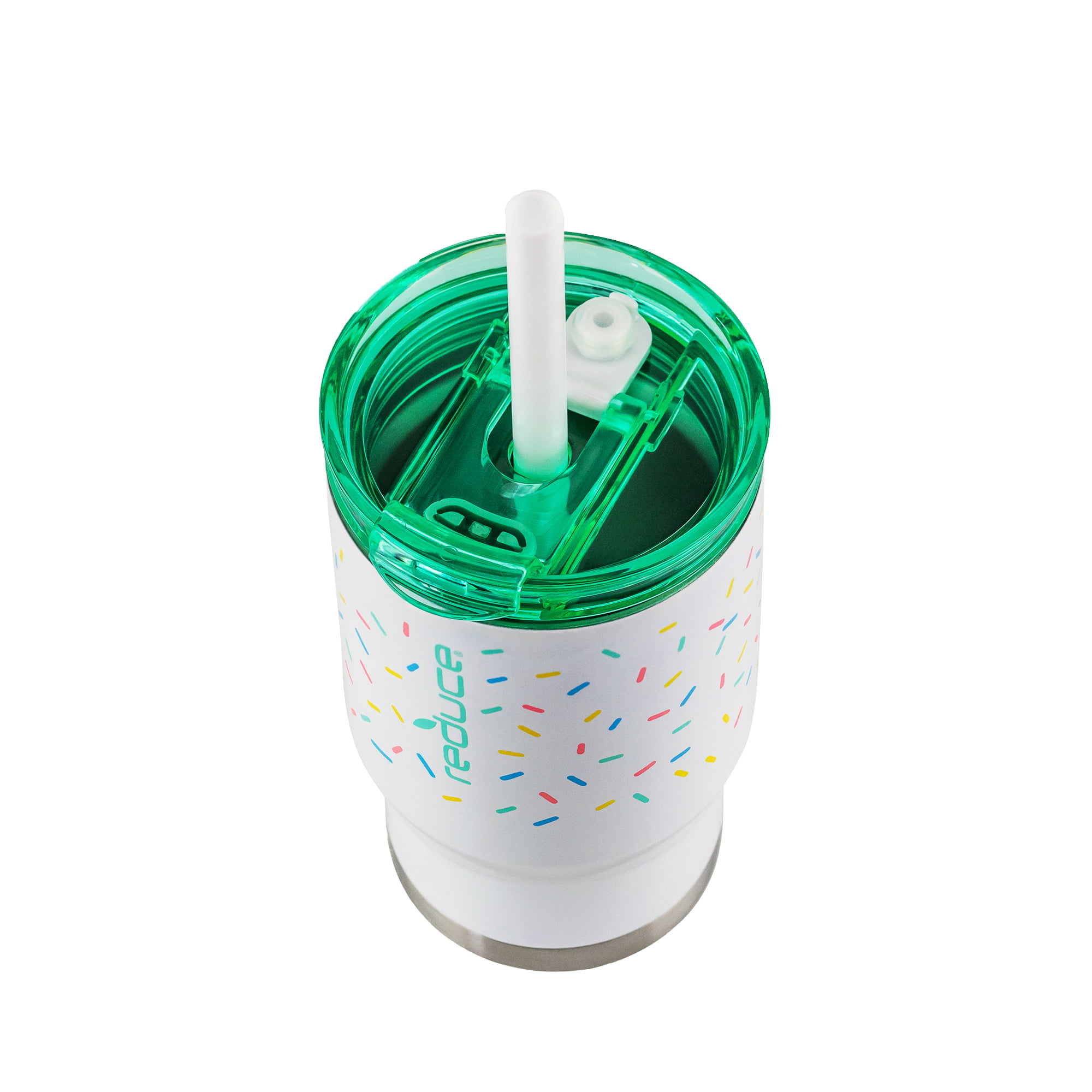 Reduce 12oz 3pk Plastic Go-Go's Color Changing Kids Tumblers 3 ct
