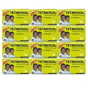 Tetmosol Medicated Soap Citronella 75g (PACK OF 12)