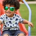 thumbnail image 2 of Gafas de Sol para Niños HJSTES Polarizadas con Protección 100% UV, 2 of 8