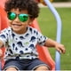 thumbnail image 2 of Gafas de Sol para Niños HJSTES Polarizadas con Protección 100% UV, 2 of 8