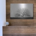thumbnail image 5 of Luxe Metal Art 'Foggy Old Tree' by Lori Deiter, Metal Wall Art, 16"x12", 5 of 9