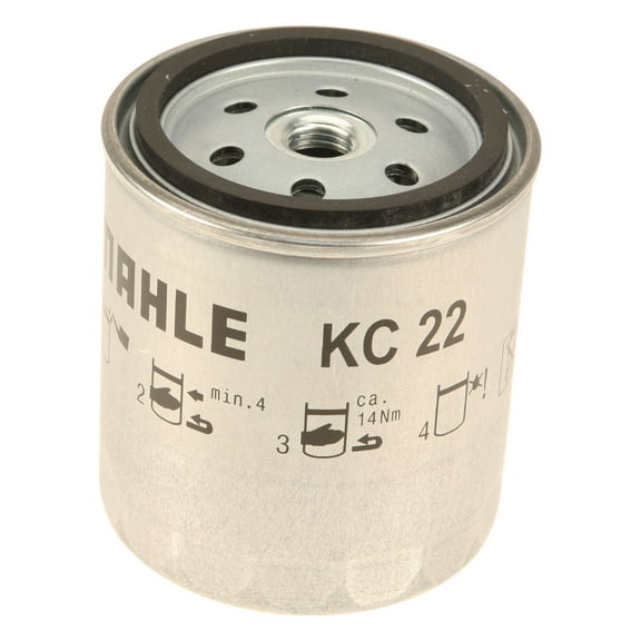 Mahle Diesel Fuel Filter