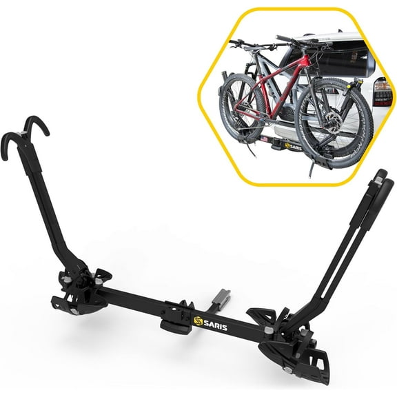 SuperClamp G3 Platform Hitch Bike Rack Lightweight