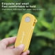 thumbnail image 5 of Xihbxyly Pelador de Frutas Plegable, Diseño Portátil de Acero Inoxidable, Mango Ergonómico para Un Uso Fácil, Cuchillo Multifunción para Cocina y Exteriores, Tamaño Compacto, Imprescindible para Viaj, 5 of 7