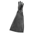 thumbnail image 2 of DYNWAVECA Gants 65cm Épais pour Travaux Lourds, Réparation de Machines de Construction Agricole, Gauche, 2 of 9