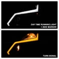 thumbnail image 7 of Black Smoke Headlights w/ LED Tube Sequential Signal DRL For 2010-2013 G37 Sedan, 7 of 7