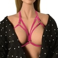 thumbnail image 2 of Uinagy Soutien-Gorge à Ficelles Lingerie Érotique pour Femmes, 2 of 4