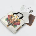 thumbnail image 5 of Laptop Bag Laptop Briefcase 15.7 x 3 x 11.8 Inches Laptop Bag Briefcases Laptop Storage Travel Laptop Bag Work Laptop Bag Cool Color Elephant, 5 of 8