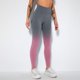 thumbnail image 3 of Gibobby Leggings deportivos mujer para yoga Pantalones de yoga con degradado sin costuras para mujer Pantalones ajustados de fitness para glúteos Pa(Rosa,M), 3 of 5