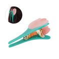 thumbnail image 4 of Pinza de Garra de Moda ANGGREK Garra de Pelo de Flor Otros, 4 of 8