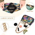 thumbnail image 2 of FORMRS Womens Shoulder Bag with Chain Strap Clutch Purse Cute Tote Handbag, Art Plants, 2 of 7
