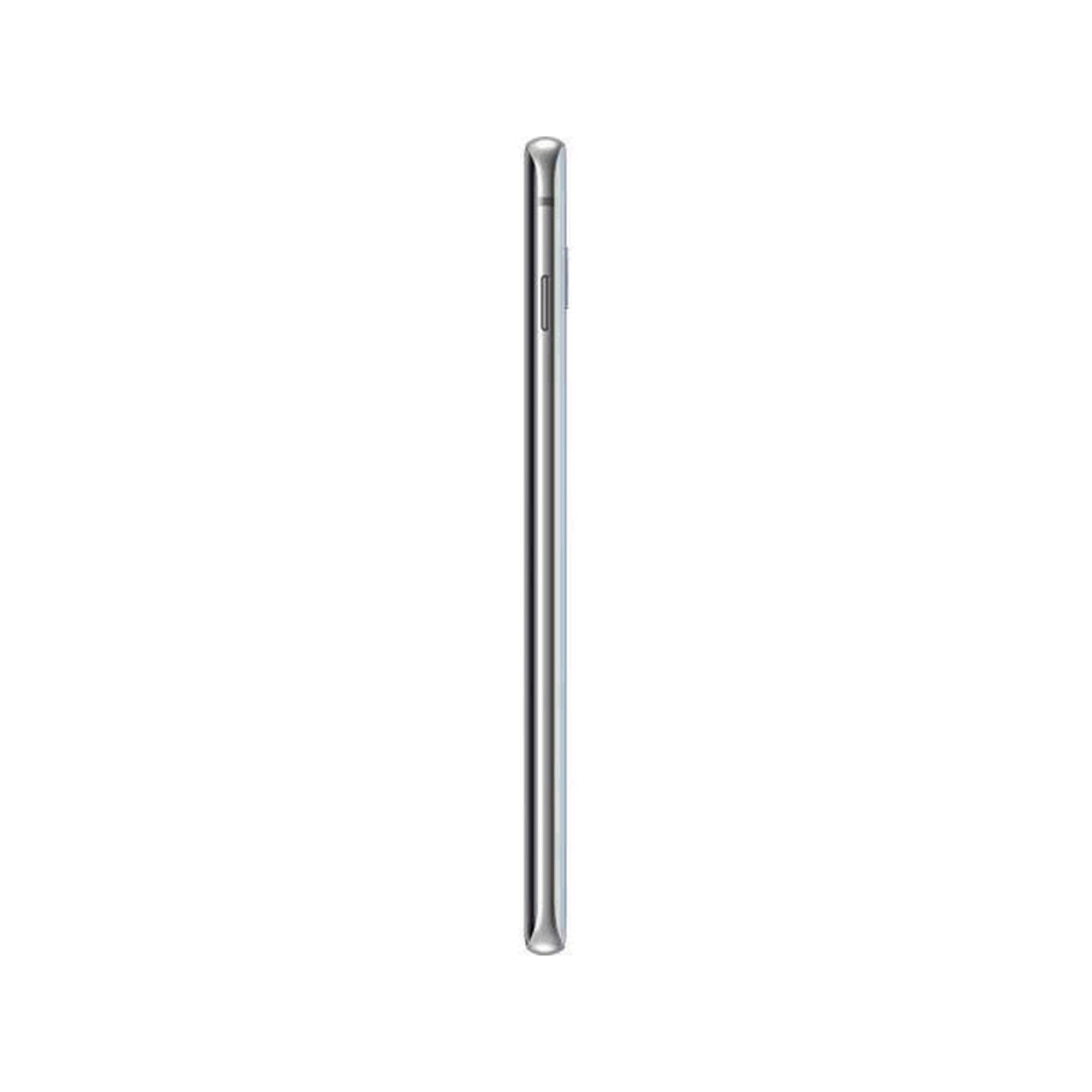 Restored SAMSUNG Galaxy S10 G973U 128GB T-Mobile Locked Android Phone - White (Refurbished)
