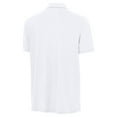 thumbnail image 3 of Men's Antigua White The Ultimate Warrior Era Polo, 3 of 3